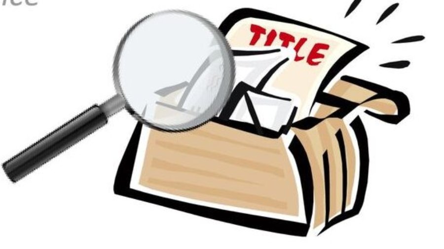 Questioned Documents Forensic Science