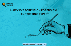 Handwriting Expert