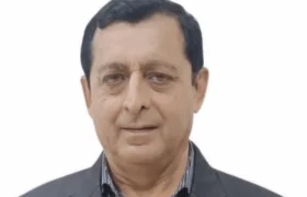 Deepak R. Handa: Questioned Document & Fingerprint Expert