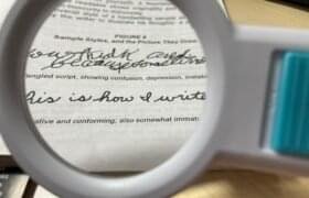 Emerging Challenges in Questioned Document Examination