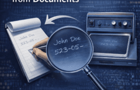 Indentation Analysis: Recovering Invisible Writing from Documents