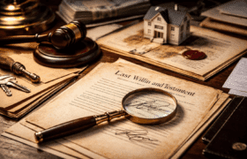 Fake Wills and Property Documents: A Forensic Reality Behind Legal Disputes