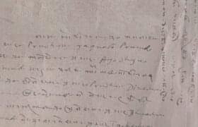 Can Science Really Tell How Old a Document Is?