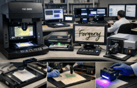 Smart Tools Used in Modern Document Forensic Laboratories