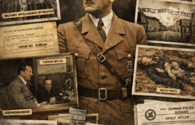Adolf Hitler Diaries Forgery: A Forensic Document Case Study