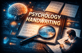 The Psychology Behind Handwriting in Forensic Analysis
