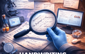 Forensic Handwriting Examination: Detecting Truth in Documents