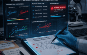 AI-Based Handwriting Analysis in Questioned Documents: The Future of Forensic Examination