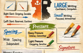 Can Handwriting Predict Personality